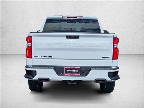 New 2026 Chevrolet Silverado 1500 RST w/ Dark Appearance Package image 8