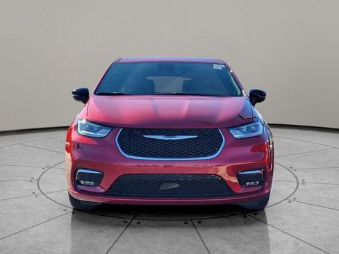 New 2026 Chrysler Pacifica Select image 15