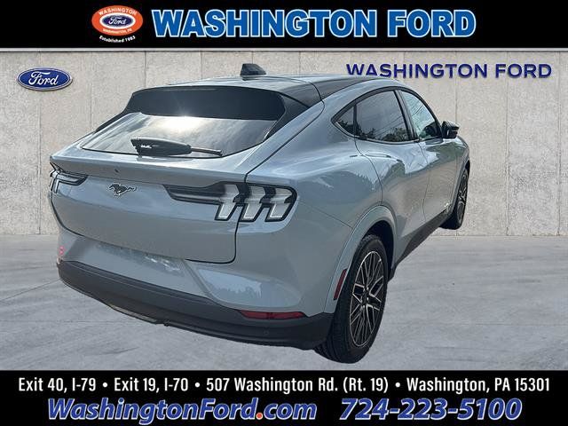 New 2026 Ford Mustang Mach-E Premium AWD/4WD image 4