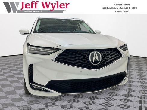 New 2026 Acura MDX SH-AWD w/ Advance Package image 9