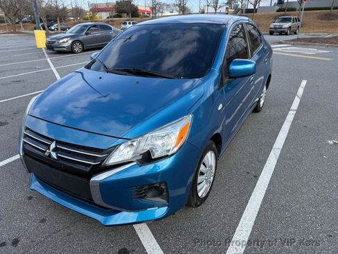 Used 2022 Mitsubishi Mirage G4 ES image 14