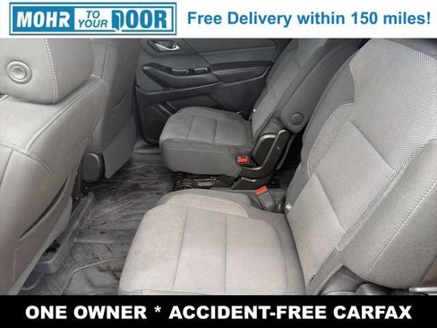 Used 2023 Chevrolet Traverse LT w/ LPO, Floor Liner Package AWD/4WD image 33