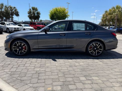 New 2026 BMW M340i xDrive w/ Premium Package AWD/4WD image 12