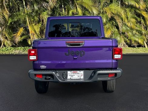 New 2026 Jeep Gladiator Sport image 4