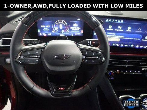 Used 2024 Chevrolet Traverse RS w/ LPO, Floor Liner Package AWD/4WD image 11