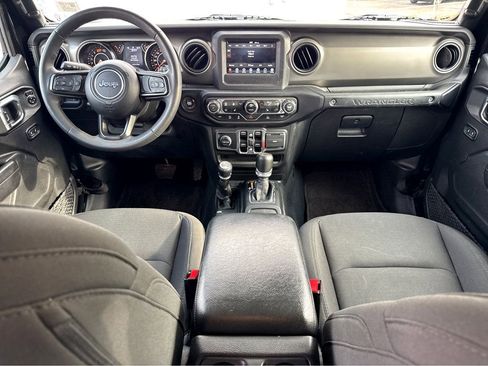 Certified 2023 Jeep Wrangler Unlimited Sport image 13