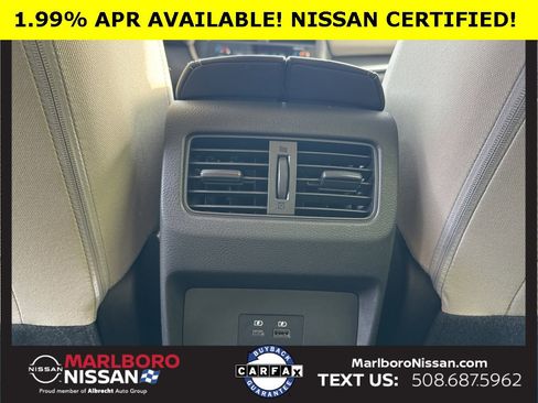 Certified 2023 Nissan Rogue SV image 17