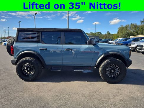 Certified 2022 Ford Bronco Base image 3