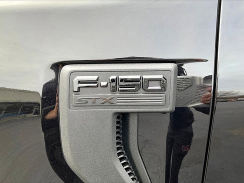 New 2025 Ford F150 STX w/ STX Black Appearance Package image 9