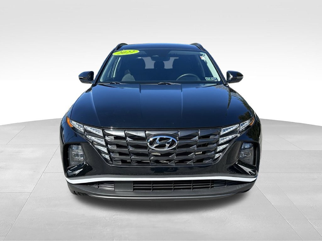 Certified 2022 Hyundai Tucson SEL w/ Cargo Package AWD/4WD image 2