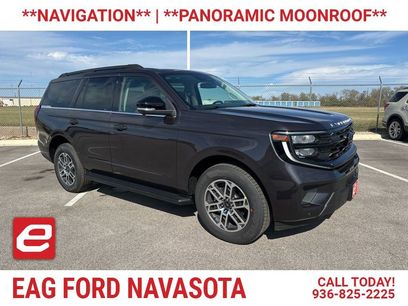 New 2025 Ford Expedition Active