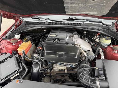 Used 2015 Cadillac ATS Luxury w/ Sun And Sound Package image 23