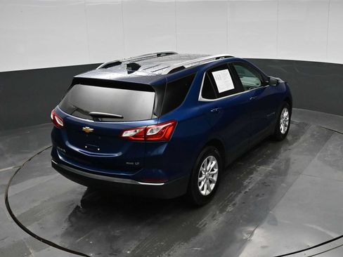 Used 2019 Chevrolet Equinox LT w/ Sun & Navigation Package AWD/4WD image 22