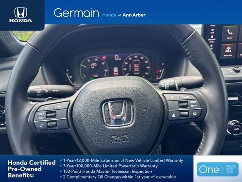 Certified 2023 Honda Accord Sport image 13