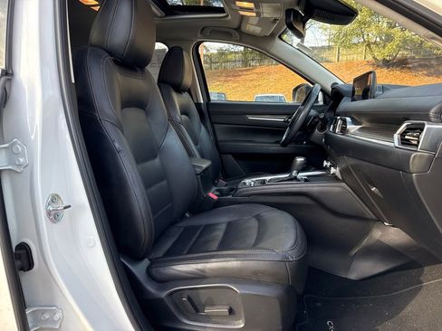 Used 2023 MAZDA CX-5 AWD 2.5 S w/ Premium Plus Pkg image 28