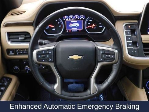 Used 2021 Chevrolet Suburban Premier w/ Premium Package image 30