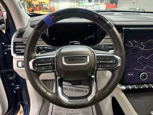 Used 2024 GMC Acadia Denali w/ Super Cruise Package AWD/4WD image 11