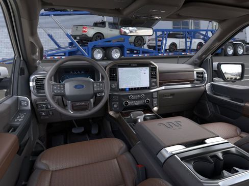 New 2026 Ford F150 King Ranch image 9