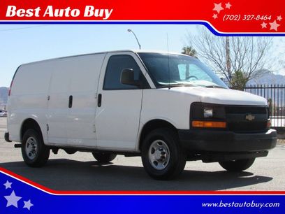 Used 2013 Chevrolet Express 2500