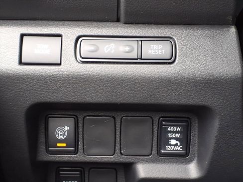 New 2026 Nissan Frontier PRO-4X w/ Pro-4x Convenience Package AWD/4WD image 29
