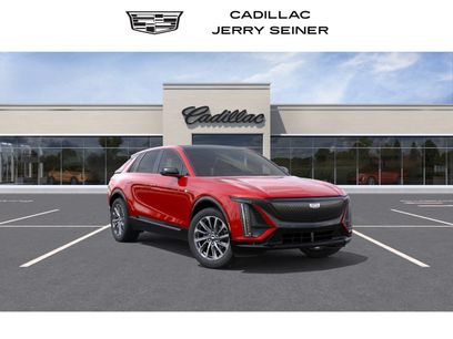 New 2027 Cadillac Lyriq Sport w/ LPO, Floor Liner Package