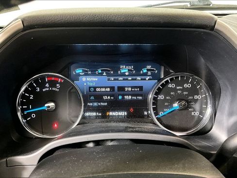 Used 2017 Ford F250 Lariat w/ Lariat Value Package AWD/4WD image 16