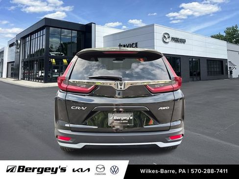 Used 2022 Honda CR-V EX-L image 10