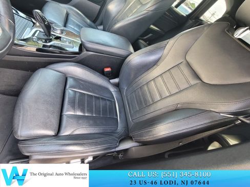 Used 2019 BMW X3 xDrive30i w/ Convenience Package AWD/4WD image 9