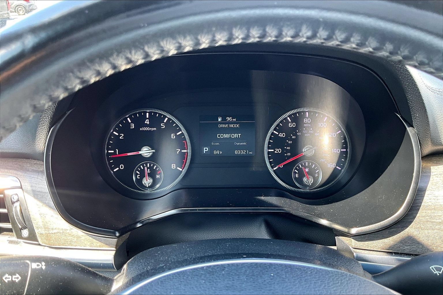 Used 2022 Kia Telluride EX w/ Towing Package FWD image 15
