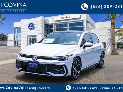 New 2025 Volkswagen GTI Autobahn
