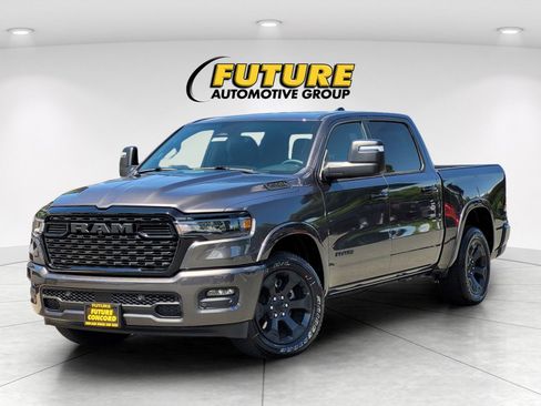 New 2026 RAM 1500 Big Horn AWD/4WD image 2