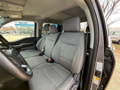 Used 2025 Ford F150 XLT w/ Equipment Group 301A Standard image 23