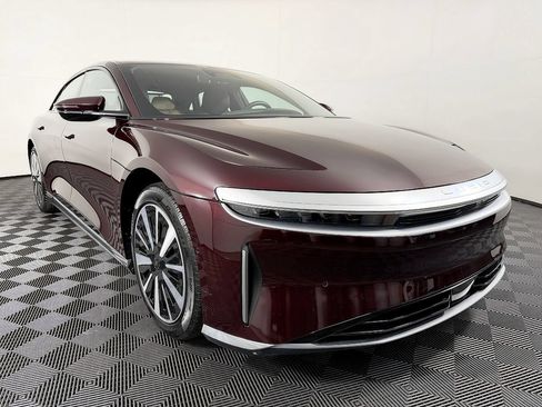 Used 2024 Lucid Air Touring AWD/4WD image 5