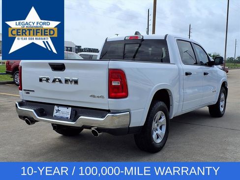 Used 2025 RAM 1500 Big Horn AWD/4WD image 2