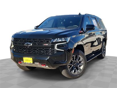 Used 2023 Chevrolet Tahoe Z71 w/ Luxury Package