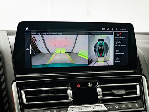 Used 2023 BMW M8 Competition w/ M Carbon Exterior Package image 41