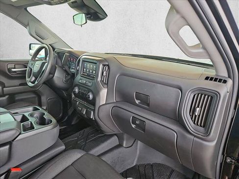 Used 2026 Chevrolet Silverado 1500 Custom AWD/4WD image 21