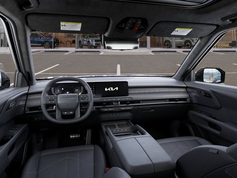 New 2027 Kia Telluride X-Line SX Prestige AWD/4WD image 11