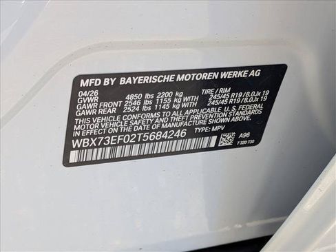 New 2026 BMW X1 xDrive28i w/ Technology Package AWD/4WD image 18