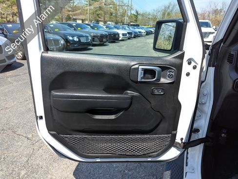Used 2023 Jeep Wrangler Sport AWD/4WD image 13