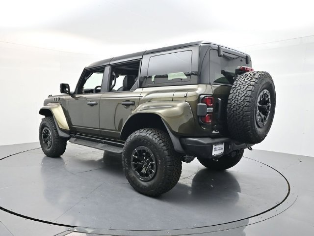 New 2026 Ford Bronco Raptor AWD/4WD image 5
