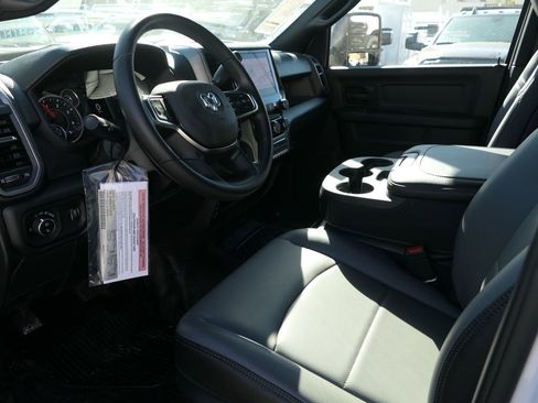 New 2026 RAM 3500 Tradesman image 9