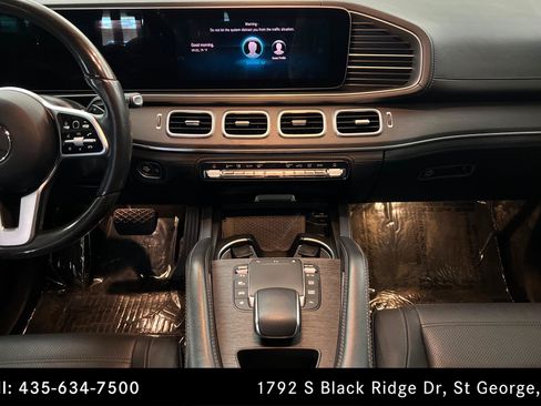 Certified 2021 Mercedes-Benz GLE 350 4MATIC image 13