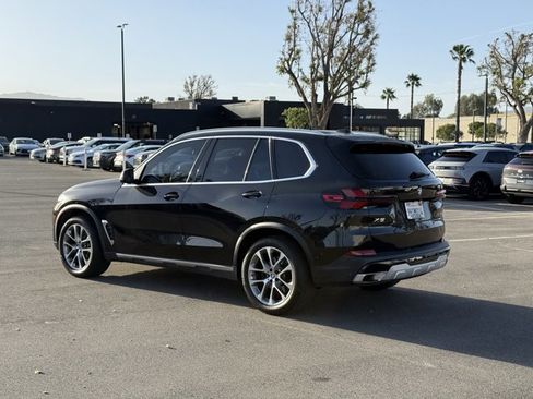 Used 2024 BMW X5 sDrive40i w/ Parking Assistance Package RWD image 7