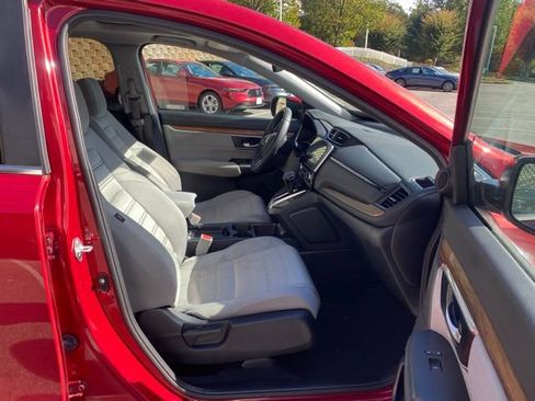 Used 2021 Honda CR-V EX image 24