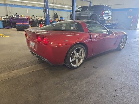 Used 2008 Chevrolet Corvette Coupe w/ Preferred Equipment Group image 14