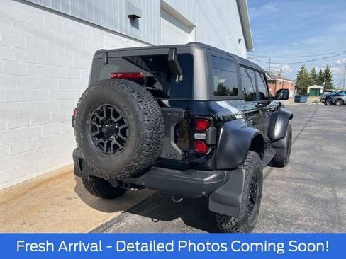 Used 2023 Ford Bronco Raptor AWD/4WD image 6