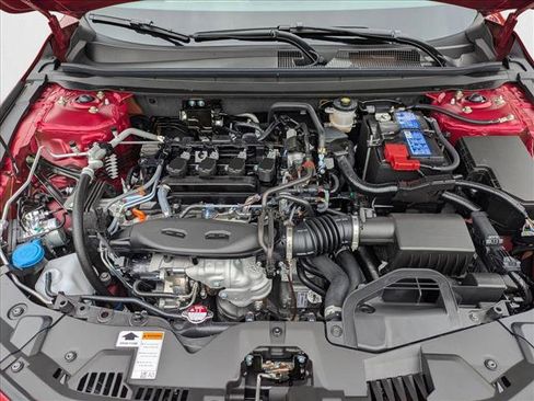 New 2025 Honda Accord SE image 16