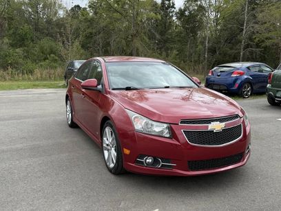 Used 2014 Chevrolet Cruze LTZ w/ RS Package
