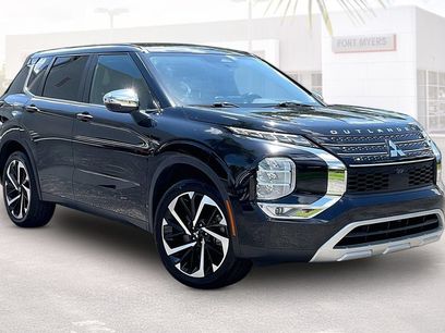 Used 2022 Mitsubishi Outlander SE